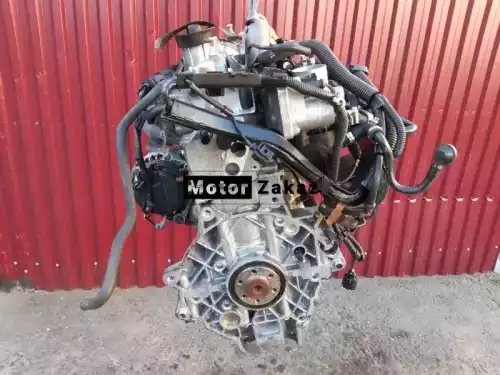 Контрактный б/у двигатель AWY 1.2 Skoda Fabia