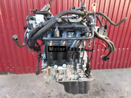 Контрактный б/у двигатель AWY 1.2 Skoda Fabia