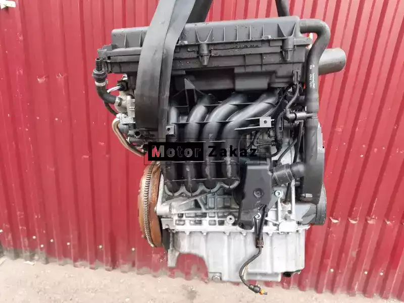 Контрактный б/у двигатель AXP 1.4 Skoda Octavia