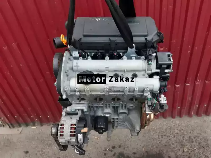 Контрактный б/у двигатель AXP 1.4 Skoda Octavia