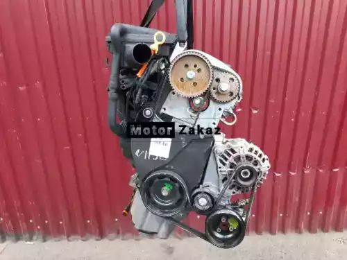 Контрактный б/у двигатель AXP 1.4 Skoda Octavia
