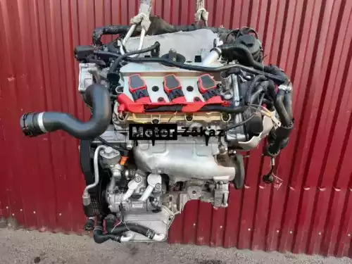Контрактный б/у двигатель CAKA 3.0 TFSI Audi A4