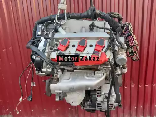 Контрактный б/у двигатель CAKA 3.0 TFSI Audi A4