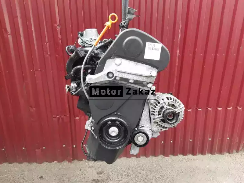 Контрактный б/у двигатель BUD 1.4 Skoda Octavia