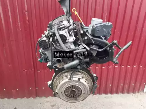 Контрактный б/у двигатель BUD 1.4 Skoda Octavia