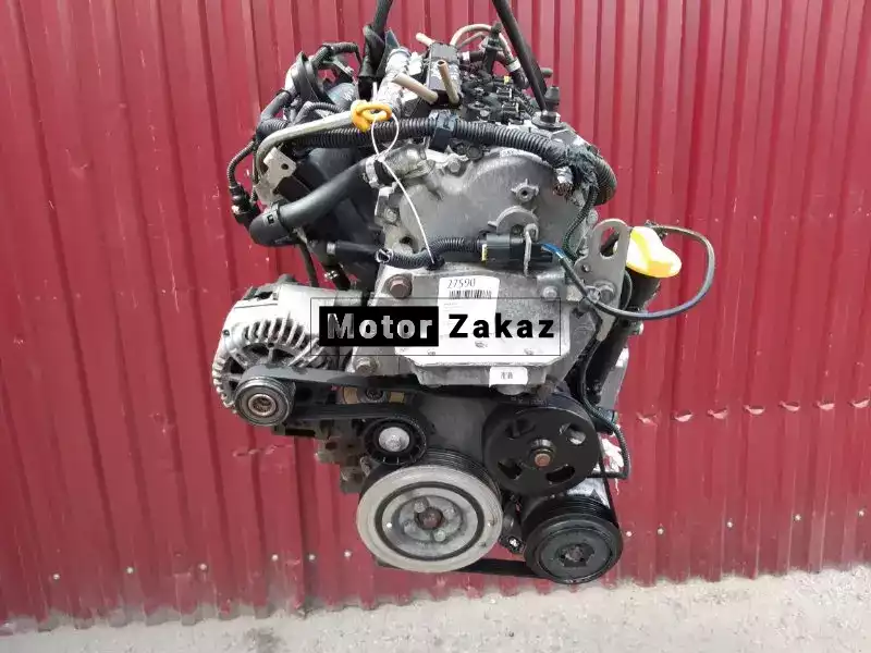 Контрактный б/у двигатель 199A2.000 1.3 Suzuki Ignis