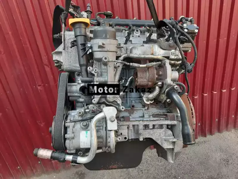 Контрактный б/у двигатель 199A2.000 1.3 Suzuki Splash