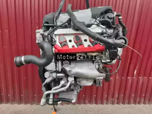 Контрактный б/у двигатель CAKA 3.0 TFSI Audi A6