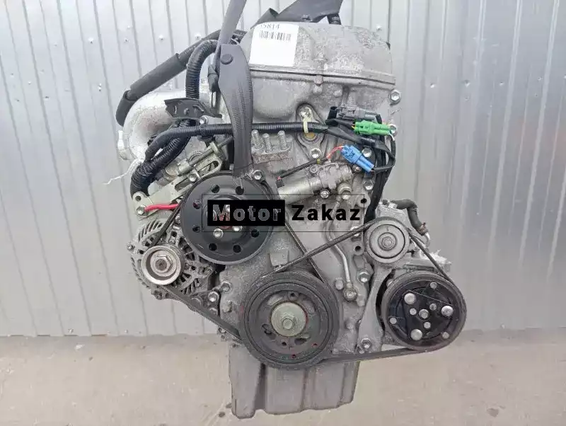 Контрактный б/у двигатель М16А 1.6 Suzuki SX4