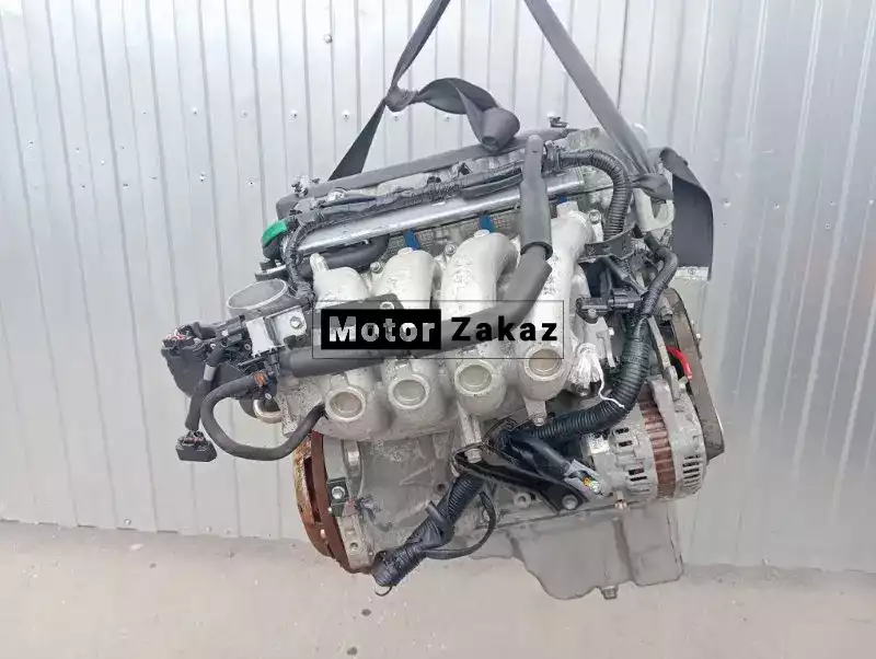 Контрактный б/у двигатель М16А 1.6 Suzuki SX4