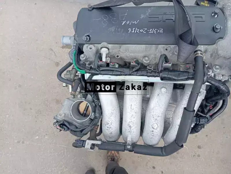 Контрактный б/у двигатель М16А 1.6 Suzuki SX4