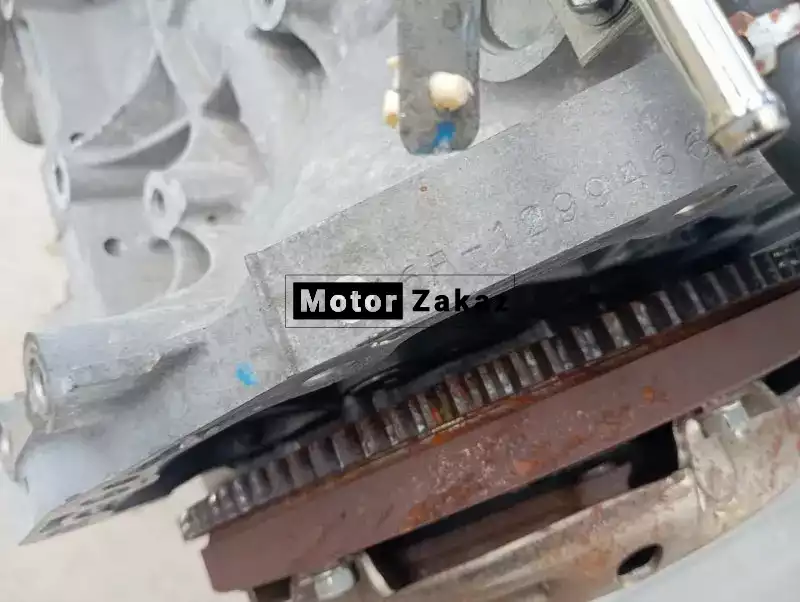 Контрактный б/у двигатель М16А 1.6 Suzuki SX4