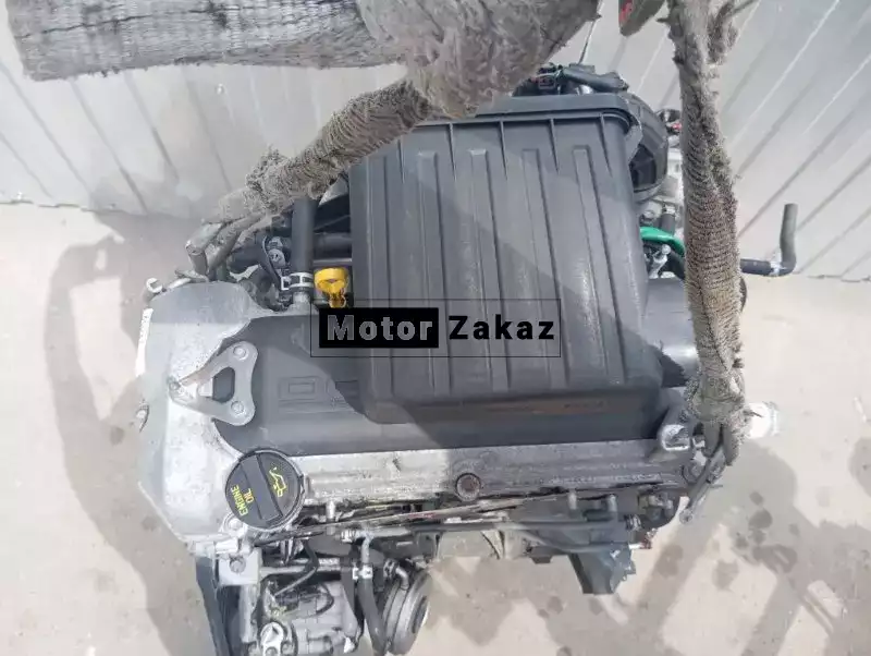 Контрактный б/у двигатель М16А 1.6 Suzuki Swift