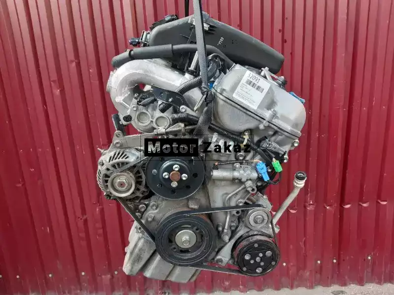Контрактный б/у двигатель М16А 1.6 Suzuki Vitara