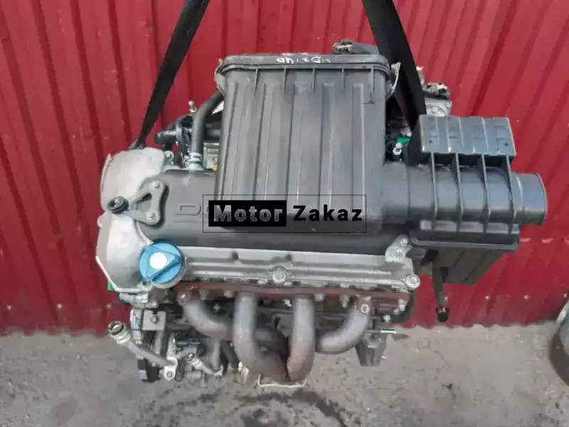 Контрактный б/у двигатель М16А 1.6 Suzuki Vitara