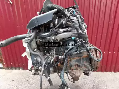 Контрактный б/у двигатель 1KD-FTV 3.0 Toyota Hilux