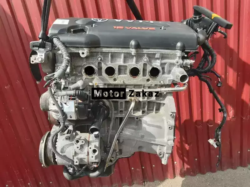 Контрактный б/у двигатель 2AZ-FE 2.4 Toyota Alphard
