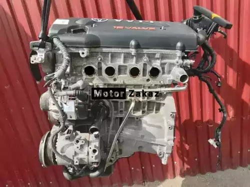 Контрактный б/у двигатель 2AZ-FE 2.4 Toyota Alphard