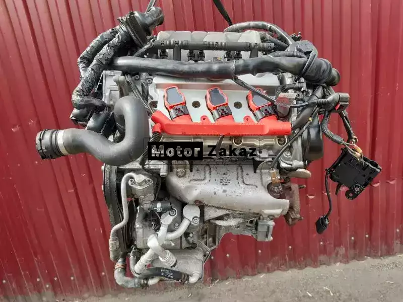 Контрактный б/у двигатель CALA 3.2 FSI Audi A5