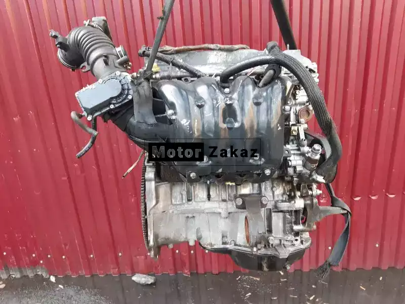 Контрактный б/у двигатель 2AZ-FE 2.4 Toyota Solara
