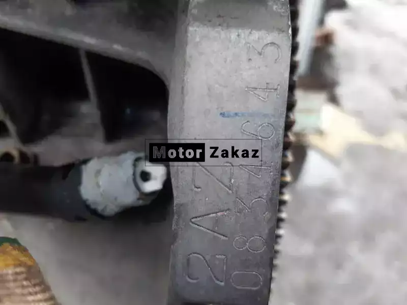 Контрактный б/у двигатель 2AZ-FE 2.4 Toyota Solara