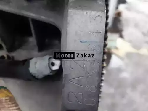 Контрактный б/у двигатель 2AZ-FE 2.4 Toyota Solara