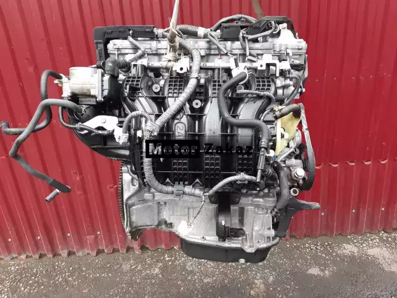 Контрактный б/у двигатель 2AR-FE 2.5 Toyota RAV4