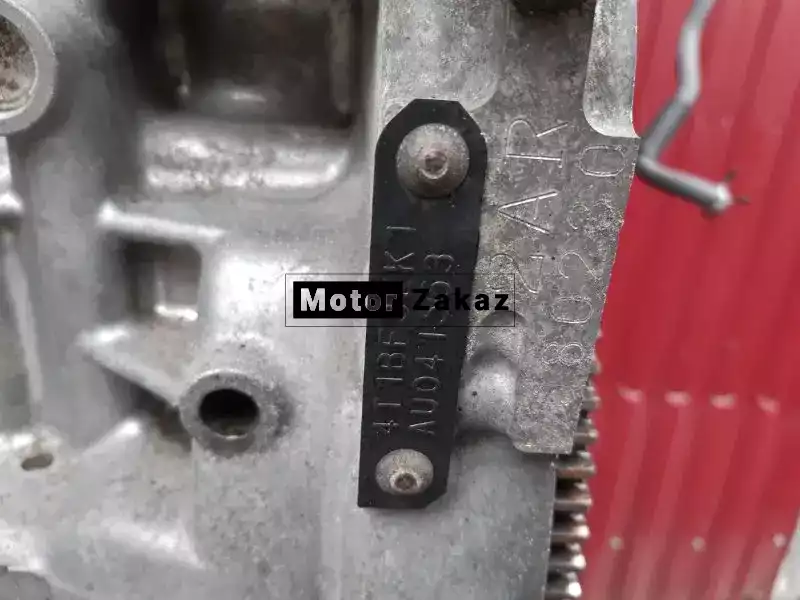 Контрактный б/у двигатель 2AR-FE 2.5 Toyota RAV4