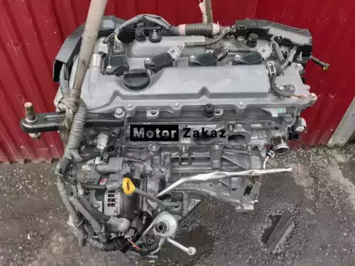 Контрактный б/у двигатель 2AR-FE 2.5 Toyota RAV4