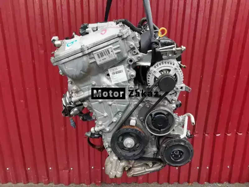 Контрактный б/у двигатель 3ZR-FE 2.0 Toyota RAV4
