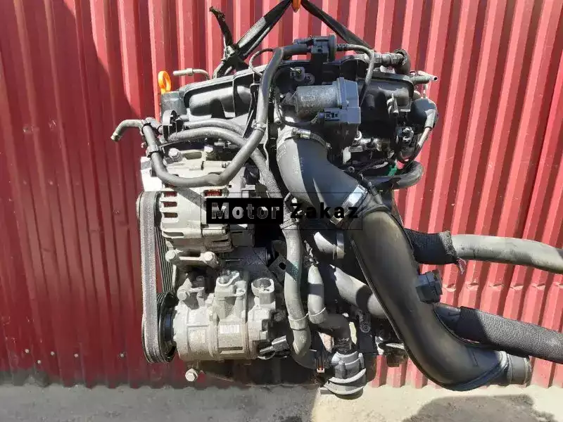 Контрактный б/у двигатель BZB 1.8 Tsi Volkswagen Passat