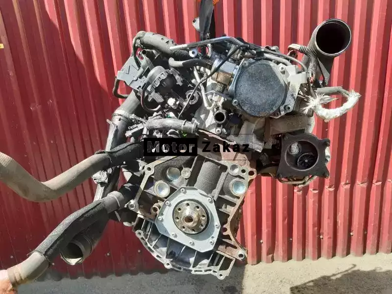Контрактный б/у двигатель BZB 1.8 Tsi Volkswagen Passat