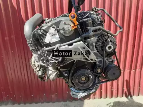Контрактный б/у двигатель BZB 1.8 Tsi Volkswagen Passat