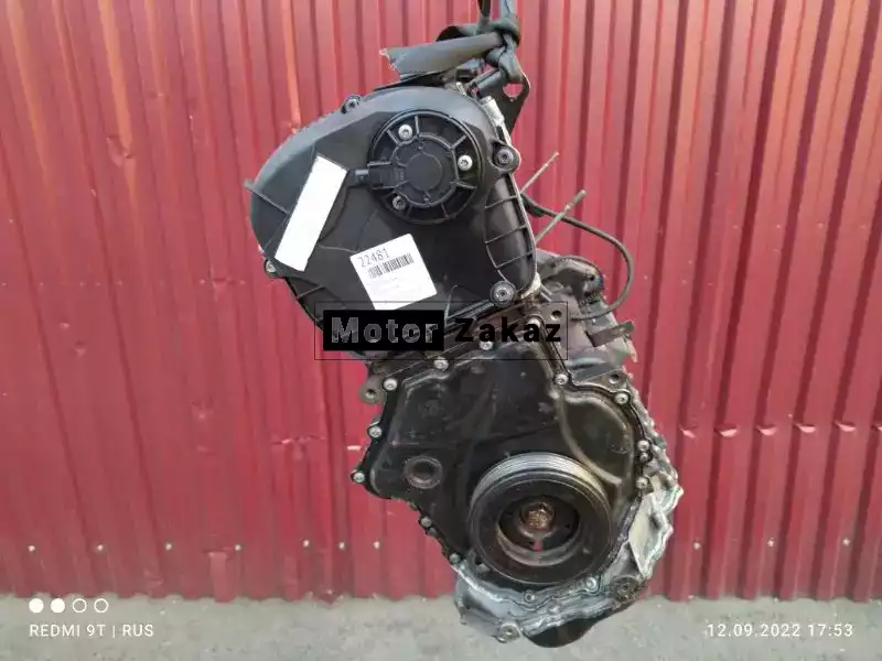 Контрактный б/у двигатель BZB 1.8 Tsi Volkswagen Passat CC