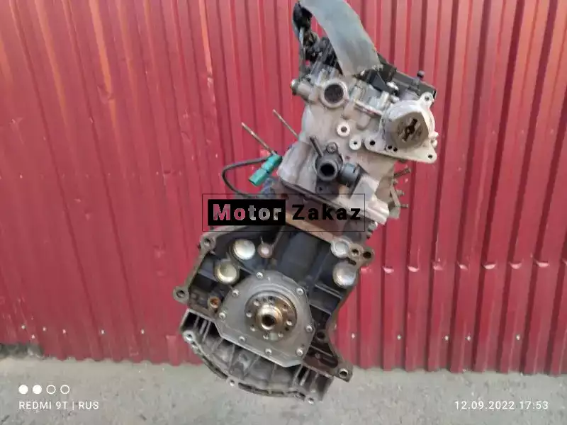 Контрактный б/у двигатель BZB 1.8 Tsi Volkswagen Passat CC