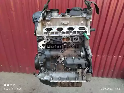 Контрактный б/у двигатель BZB 1.8 Tsi Volkswagen Passat CC