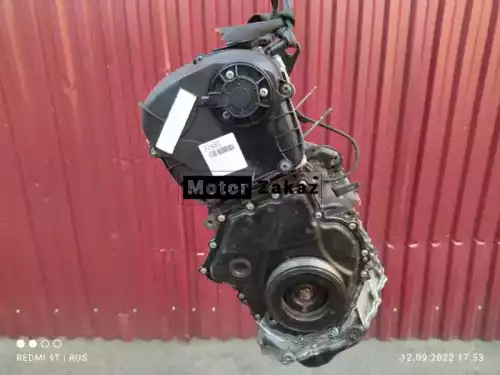 Контрактный б/у двигатель BZB 1.8 Tsi Volkswagen Passat CC