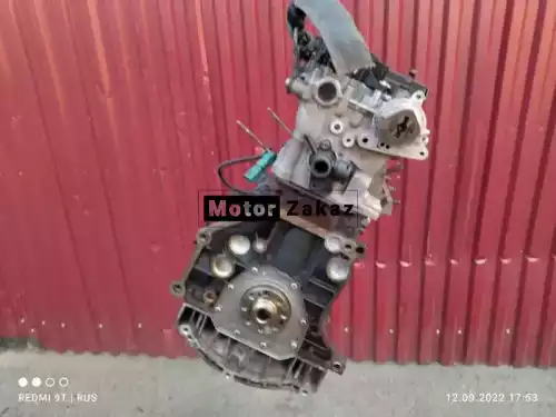Контрактный б/у двигатель BZB 1.8 Tsi Volkswagen Passat CC