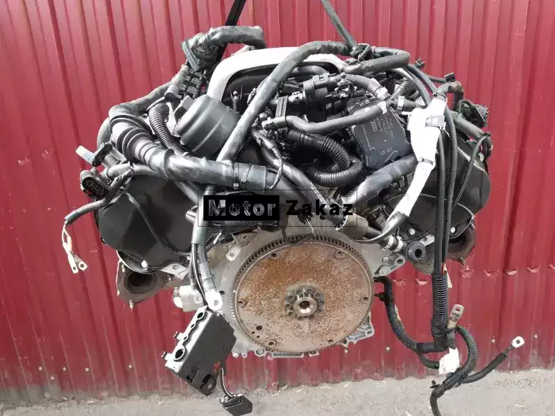 Контрактный б/у двигатель CALA 3.2 FSI Audi A6