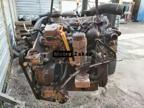 Контрактный б/у двигатель ALH 1.9 TDi Volkswagen Bora