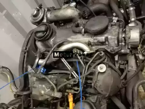 Контрактный б/у двигатель ALH 1.9 TDi Volkswagen Beetle