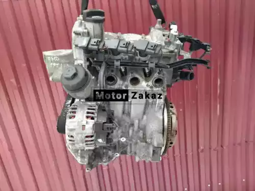 Контрактный б/у двигатель BMD 1.2 Volkswagen Fox