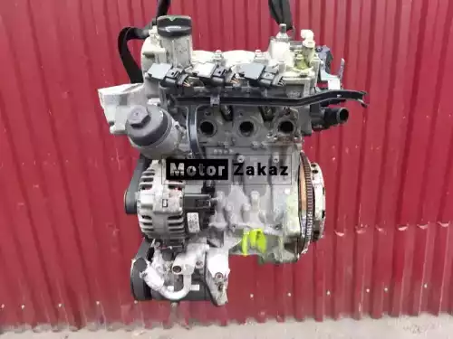 Контрактный б/у двигатель BMD 1.2 Volkswagen Polo