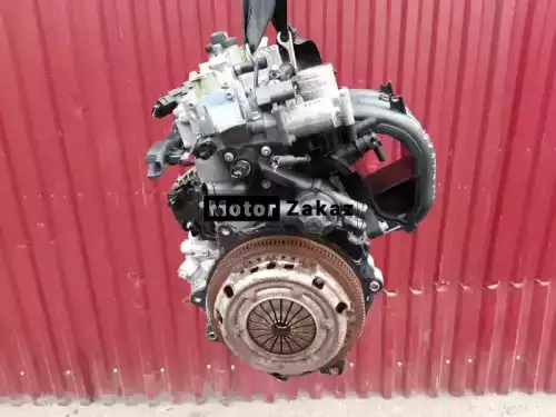 Контрактный б/у двигатель BMD 1.2 Volkswagen Polo