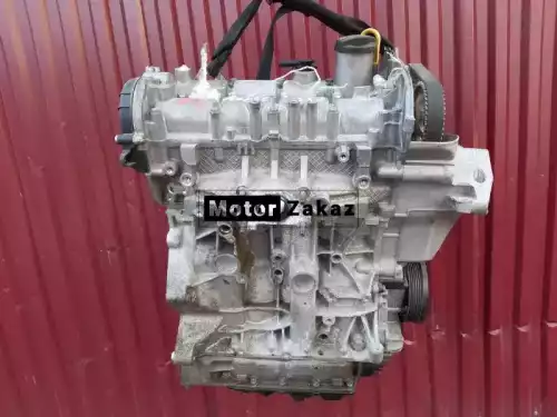 Контрактный б/у двигатель CZCA 1.4 TSI Volkswagen Passat