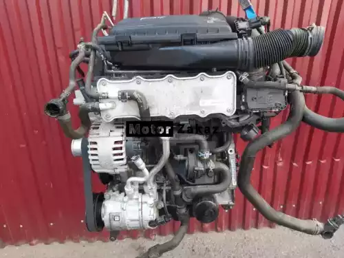 Контрактный б/у двигатель CZCA 1.4 TSI Volkswagen Tiguan
