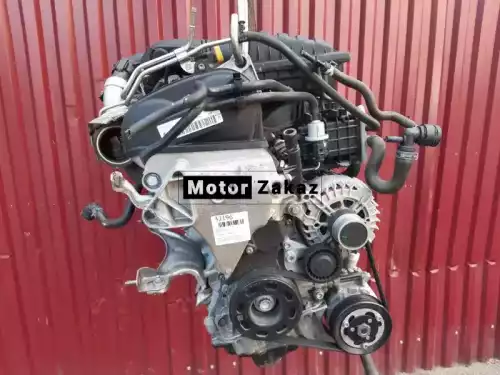 Контрактный б/у двигатель CZCA 1.4 TSI Volkswagen Golf
