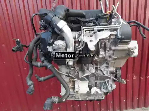 Контрактный б/у двигатель CZCA 1.4 TSI Volkswagen Jetta