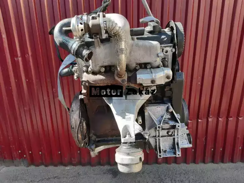 Контрактный б/у двигатель AFN 1.9 TDI Volkswagen Passat