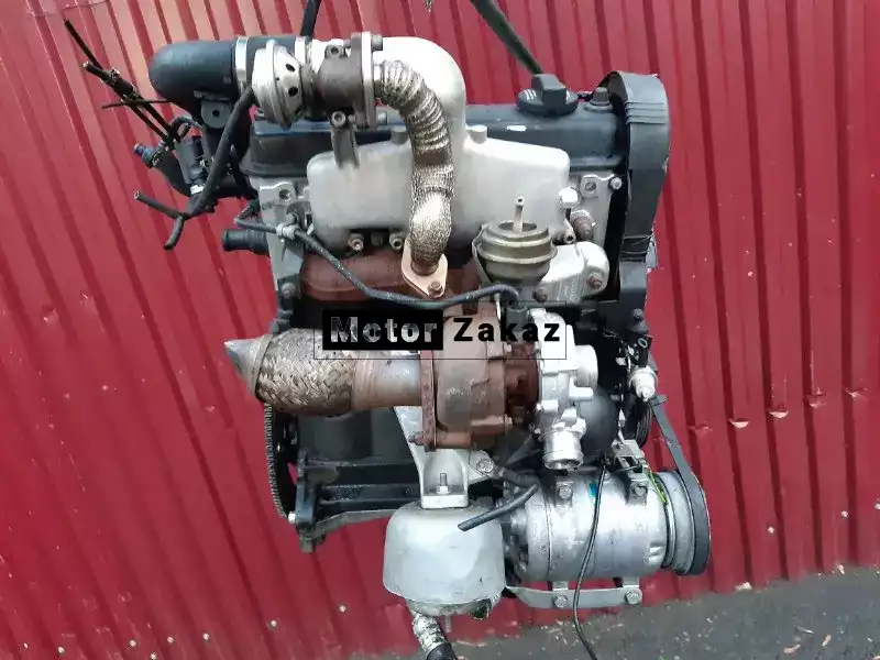 Контрактный б/у двигатель AFN 1.9 TDI Volkswagen Golf